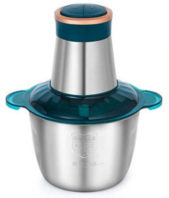 絞肉機 304不鏽鋼 雙檔調速 2L/3L, 1個