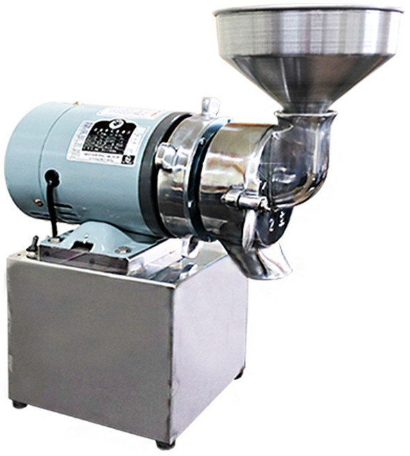 한국기계MC 프리미엄 국내산 업소용 스테인레스 두유기 2마력 콩물국수 두부 콩가는기계 PSM-K13 (스텐)