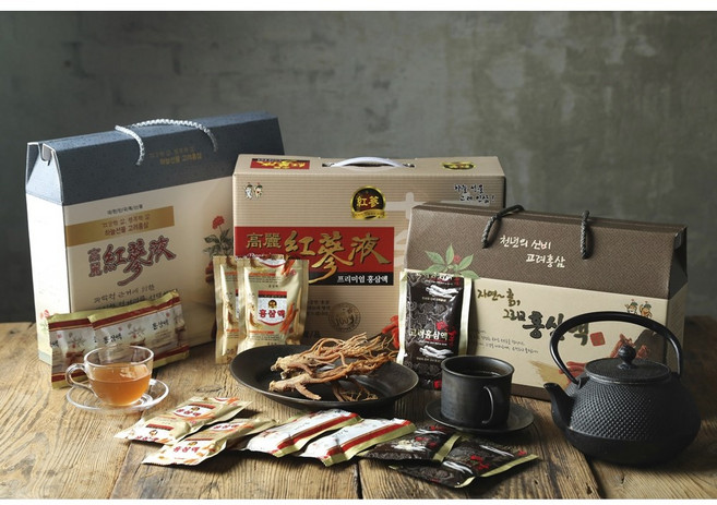 한홍인 고려홍삼액 80ml * 60포 금산홍삼액 홍삼선물세트, 03 고려 명품 홍삼액 6년근 80ml 30포, 1개