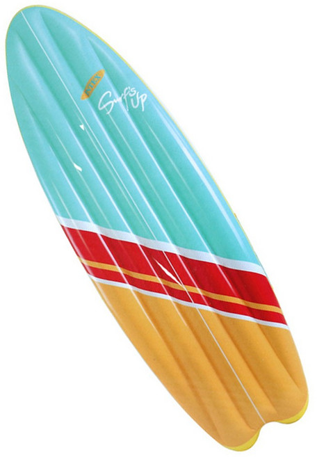 인텍스 서핑보드 58152, 터키쉬블루, 1개