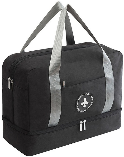 WEGO 투웨이 보스턴백