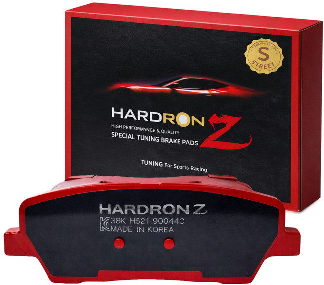 쏘나타DN8 하드론ZP 세라믹 브레이크 패드 순정형 ZP4334