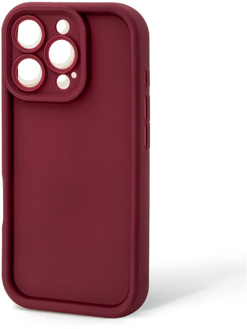 아이폰 범퍼 쿠션 풀커버 카메라 렌즈 가드 젤리 소프트 케이스 TY00