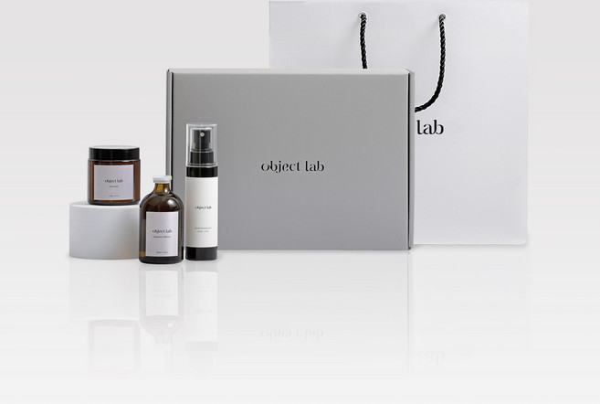 오브젝트랩 3종 향기 센스있는 집들이 선물 세트, 1개