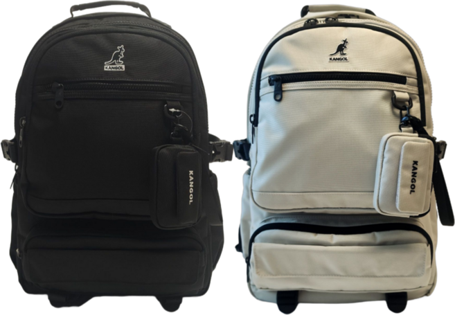 25년형) 캉골 듀스5 백팩 중학생 고등학생 대학생 신학기 입학 책가방