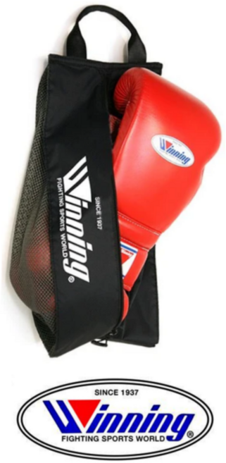 위닝 WINNING 글러브 가방 백 보관 GLOVE BAG W-90, 1개