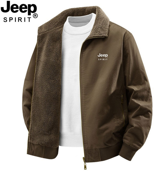 지프스피릿 남성 캐주얼 자켓 기모안감 자켓 아웃도어 자켓 카고자켓 항공자켓 JP8877
