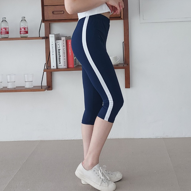 파격적인가격! 베네울프 여성 트레이닝 7부 레깅스 3종