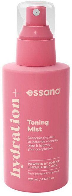 호주 에싸노 Essano Toning Mist 하이드레이션 토닝 미스트, 3개, 120ml