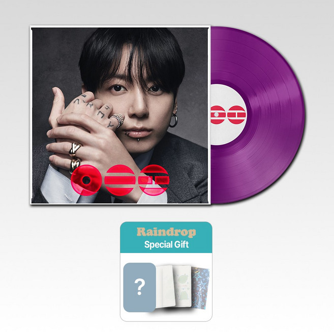 [정품특전포카+멤버선택+특별사은품] 방탄소년단 BTS 앨범 정규5집 ARIRANG Standard vinyl LP, 정국