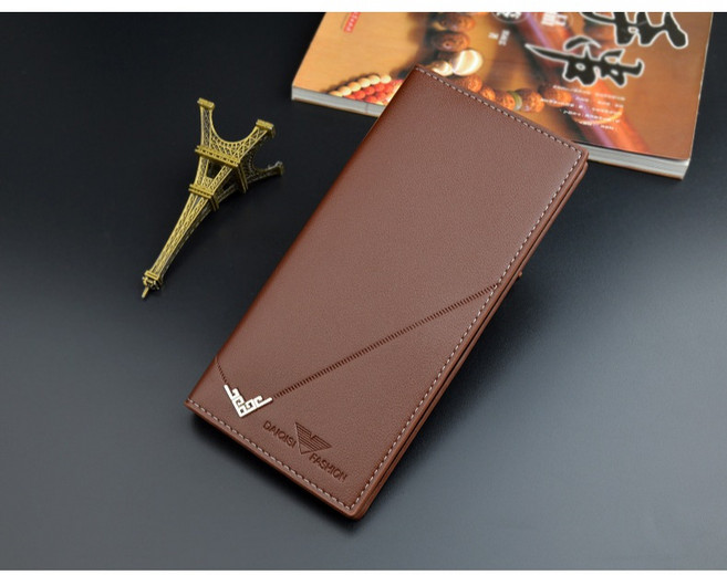 DAIQISI FASHION 男士長夾