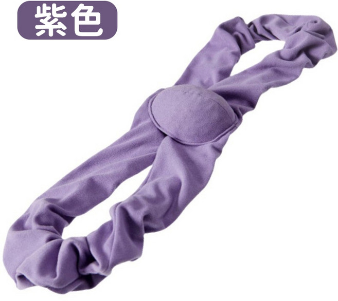 開肩直背 矯正帶, 優雅紫, 1個