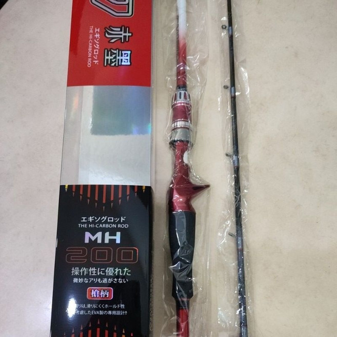 YU SHANG 漁鄉 CHIMO 赤墨 路亞竿 軟絲竿 天亞竿 手持透抽竿 TENYA