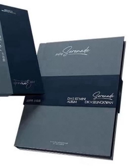 SEVENTEEN 專輯 次 DxS 1011 小分隊專輯 全新未拆, 1個, BLUE Ver.青痕豎版pb一本未拆拆后不退不換 不包內置瑕運損 無開箱不售后