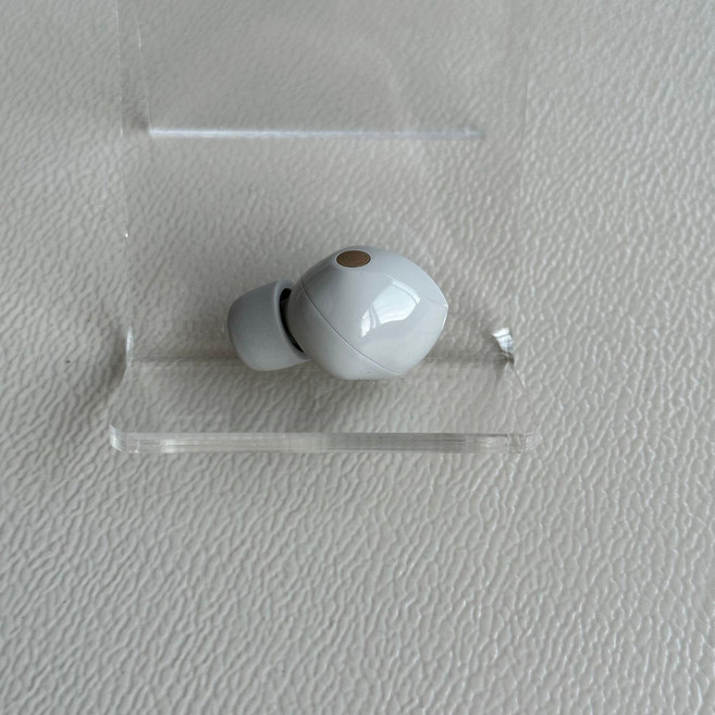 Sony 무선 노이즈캔슬링 이어폰 WF 1000XM5 3color, 플래티넘 실버 3.0.1 3.2.1 A, 기본 모델명/품번