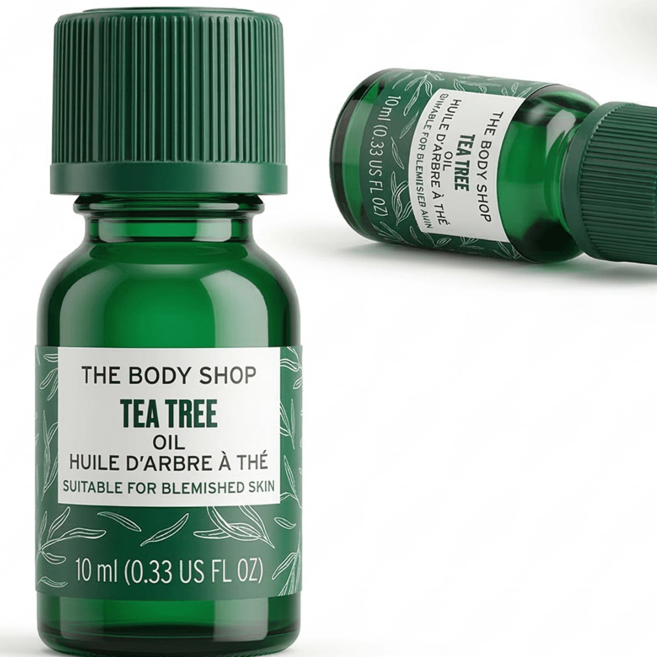 더바디샵 티트리 오일 10ml, 1개