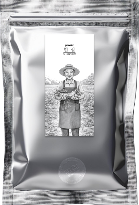 현삼가루 현삼 분말, 200g, 1개, 1개입