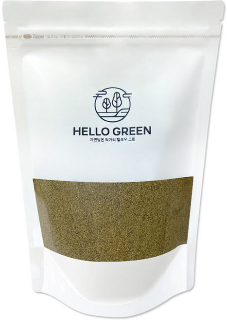 헬로우그린 천연향신료 청산초 분말 500g(팩) 마조우, 1개, 500g