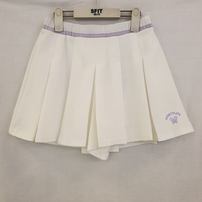 에스핏주니어 부평점 @@치마바지@@ 속바지내장! 주름포인트! 사이즈한정! 주름치마바지 !!!