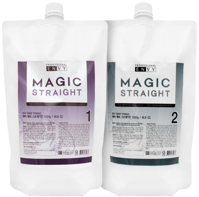 라샘 엔비 매직 스트레이트크림 1300g, 1개, 1.3kg