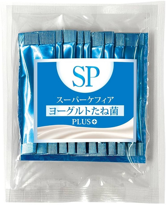 SP plus 克菲爾天然優格菌 20包入 室溫培養 DIY自製優格, 1個