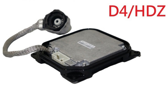 竣天 HID原廠型安定器 豐田TOYOTA LEXUS 穩壓器 控制盒, 1個, D4/HDZ 豐田D4(方)