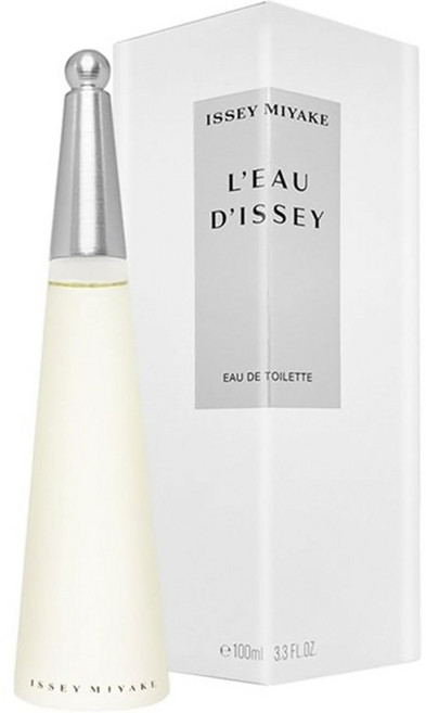 ISSEY MIYAKE 三宅一生 L'Eau D'Issey淡香水噴霧, 100ml, 1瓶