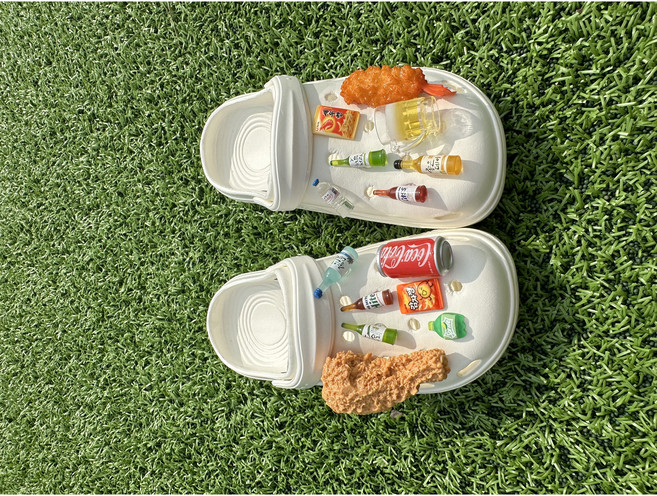 빅 소주 맥주 치킨 안주 세트