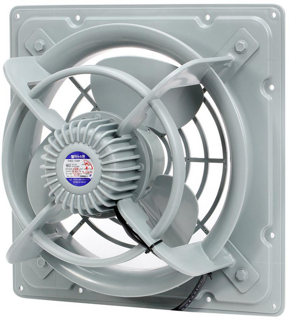 환풍기 벨마우스팬 DWV-20BP 동우, 1개