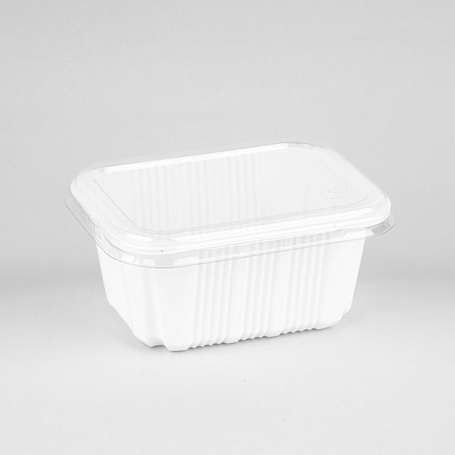 실링용기 포장용기 BK 19159 블랙 박스720개, 720개