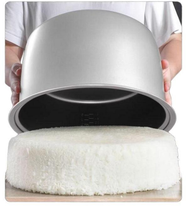 대용량 전기 밥솥 상업용 한식 뷔페 음식점 쌀 업소용 보온, 9L 스마트 예약(풀 자동 3D)