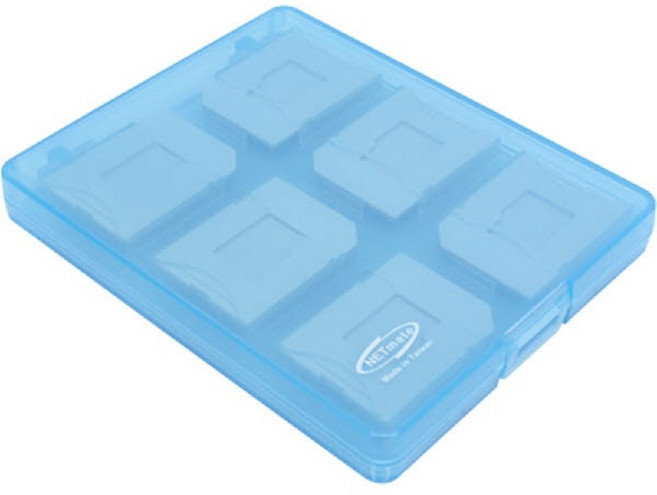 스마트폰 마이크로SD 저장 메모리카드 SD 휴대용 보관 케이스 디카 카메라, 1개