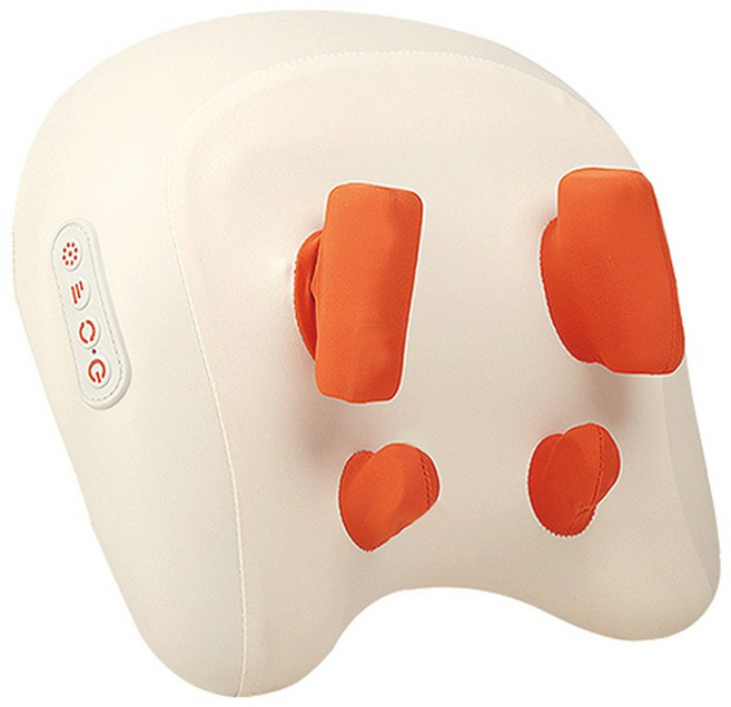 웰시 목 베개 마사지기 안마기