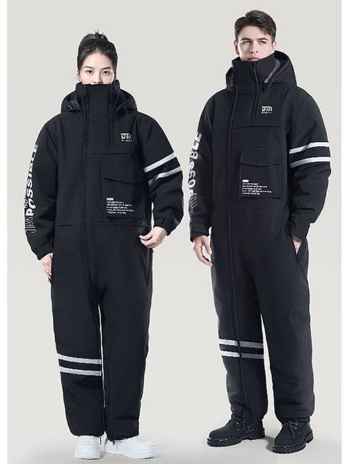 퓨어디아 스즈끼 방한복 배달복 겨울 낚시복 작업복 스키복