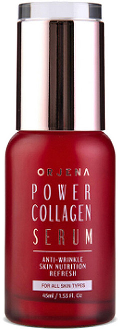 오르제나 파워 콜라겐 세럼, 1개, 45ml