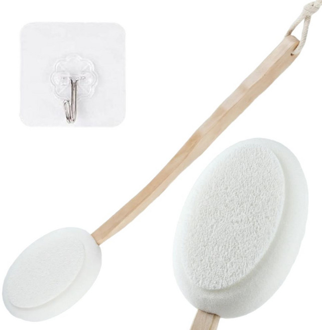 오르빅 등로션바르기 셀프바르미 셀프 헤드2개