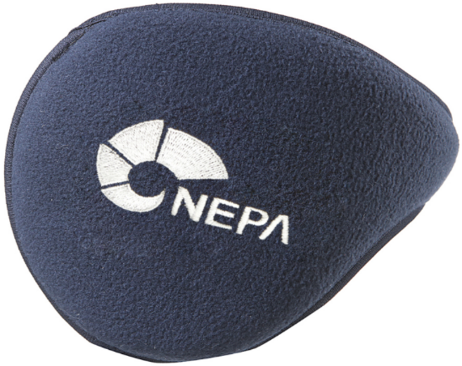 네파 귀마개, 남색, 3개