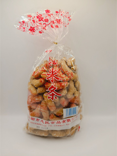 미소차이나 중국식품 강미조 류장군 닭똥과자 장미툐 중국간식 과자, 3개, 430g