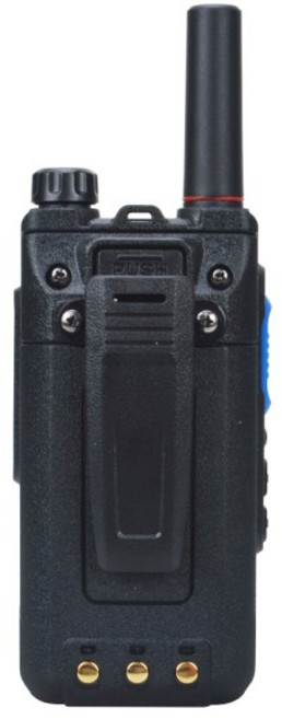 HIROYASU 4G Zello LTE PoC 워키토키 HI-R23 네트워크 라디오(WIFI 블루투스 GPS 4000mAh 배터리 포함), 03 유로