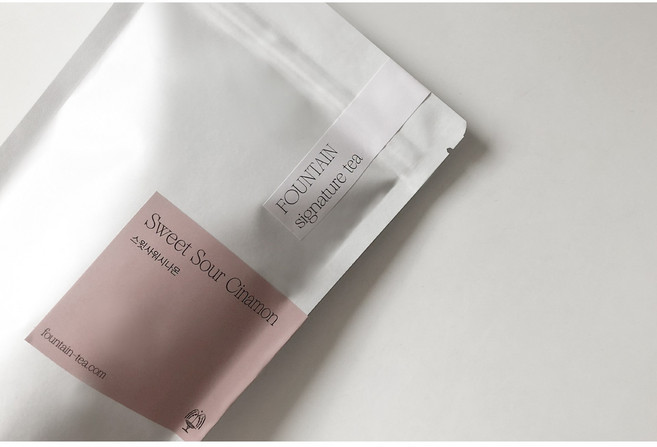 스윗사워시나몬 20개입 / 히비스커스 작두콩 시나몬차 20티백, 2g, 1개