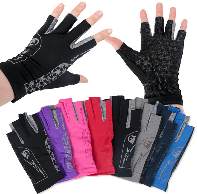 PAO SW 반장갑 등산장갑, 레드, 1개