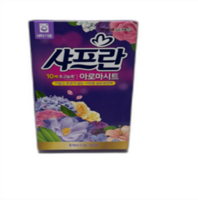 샤프란 아로마시트 후레쉬 드림, 30매입, 9개