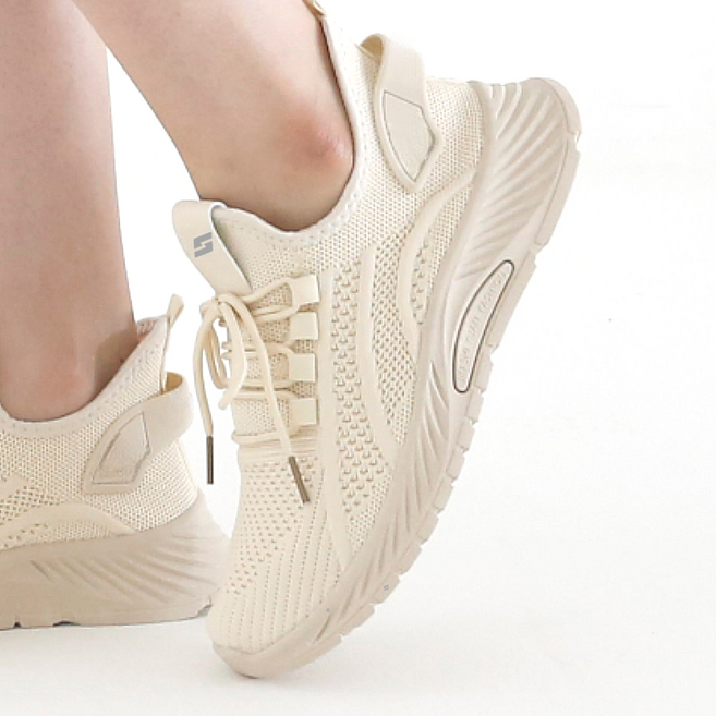 슈페르 가벼운 런닝화 여성 운동화