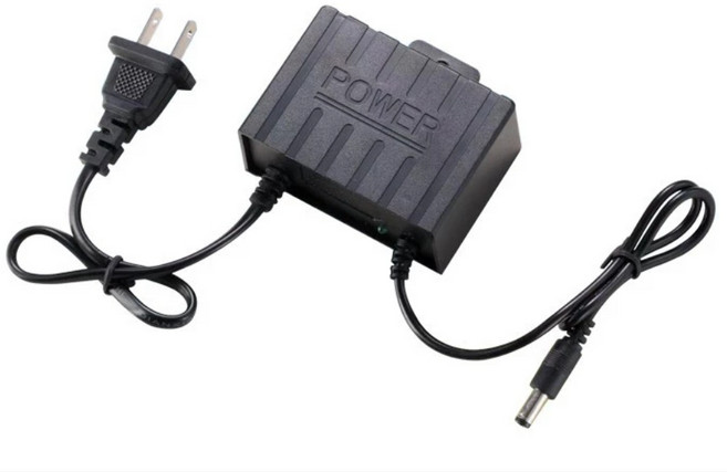 直流DC12V2A開關電源 監控電源攝影機專用 110V 240V寬電壓 防雨水 戶外型防水雙線電源掛耳式, 1個, 變壓器, 變壓器