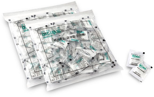 메디푸드 급식염, 1g, 1개