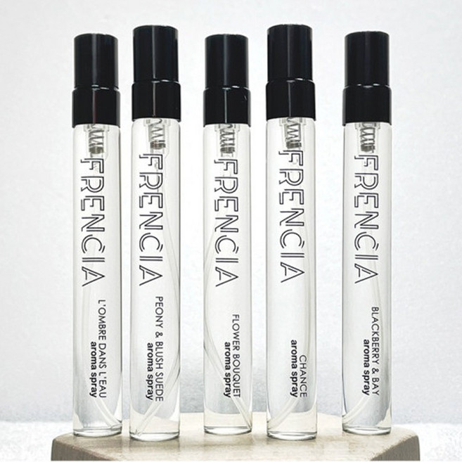 1+1 프렌치아 룸 스프레이 방향제 퍼퓸 디퓨저, 피오니앤블러쉬스웨이드 1+1개