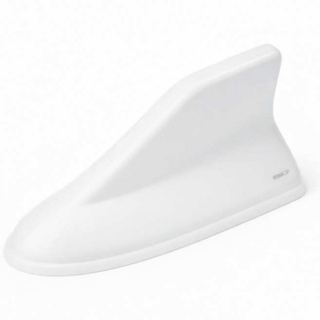 카웨이 차량용 상어 샤크 안테나, 화이트