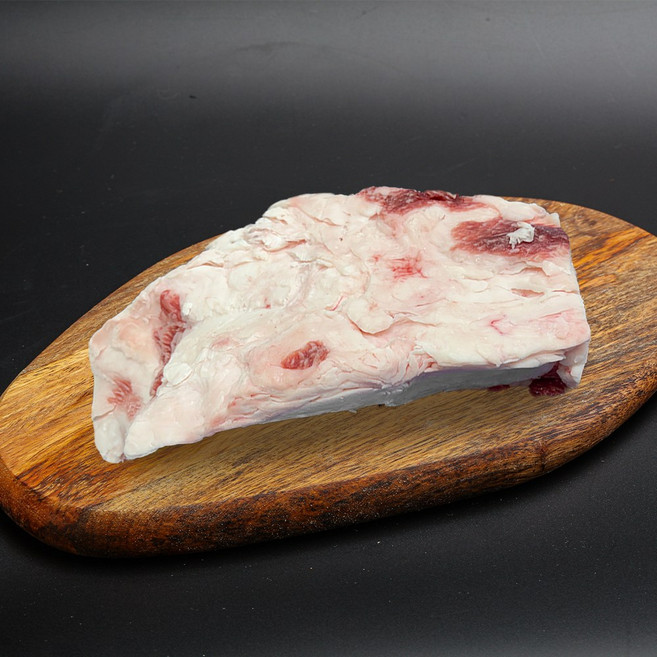 한우 우지방 소지방 소기름, 1개, 1kg