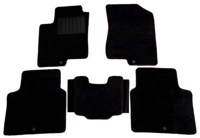 코오롱 자동차 잔디 매트 택시 카 마트 바닥 차량 A급 검정, 소나타뉴라이즈(17~21년3월), 현대, 현대