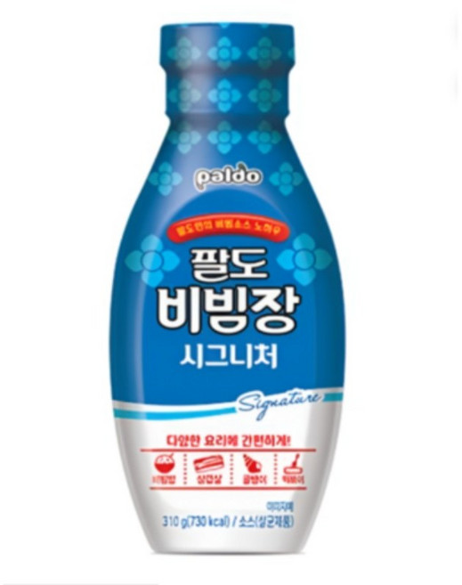 팔도 비빔장 시그니처, 310g, 1개
